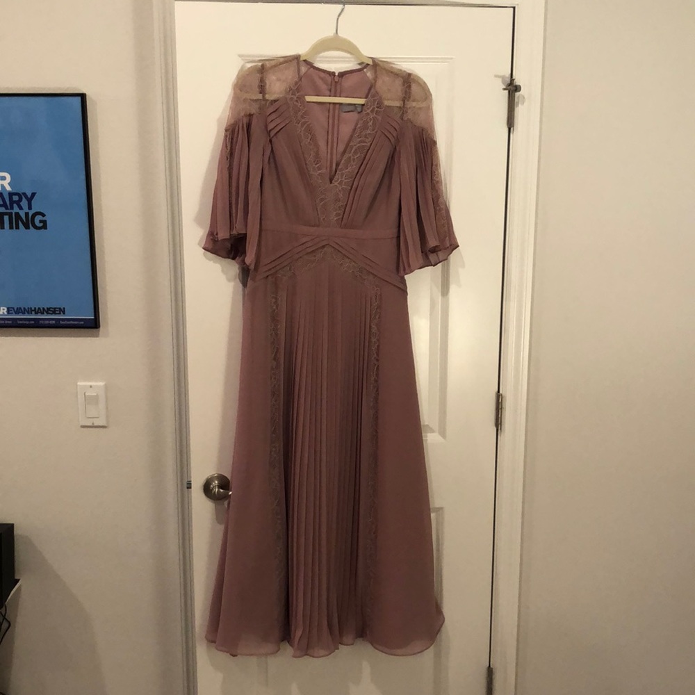 ASOS formal maxi dress